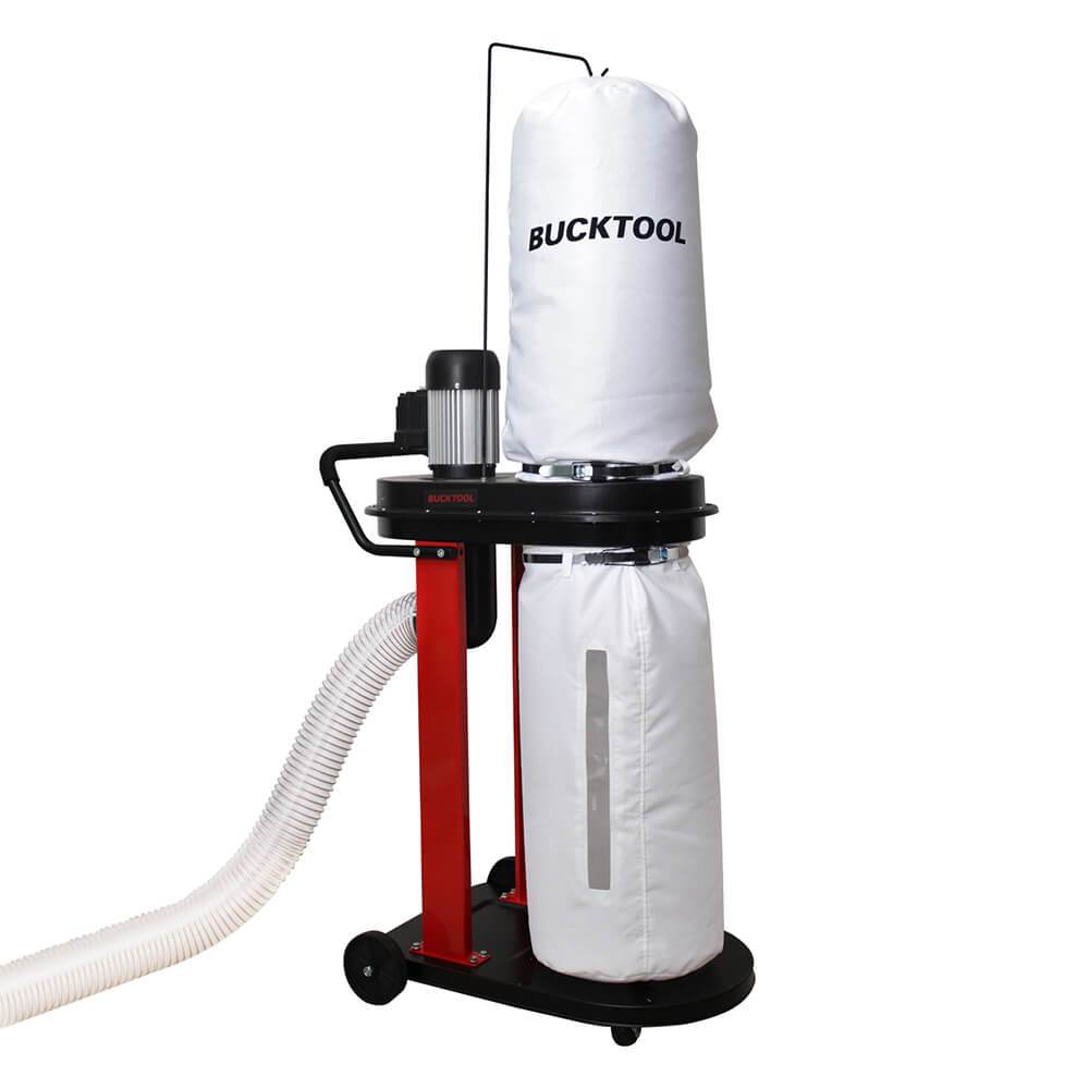DC50 Movable Dust Collector - Bucktool