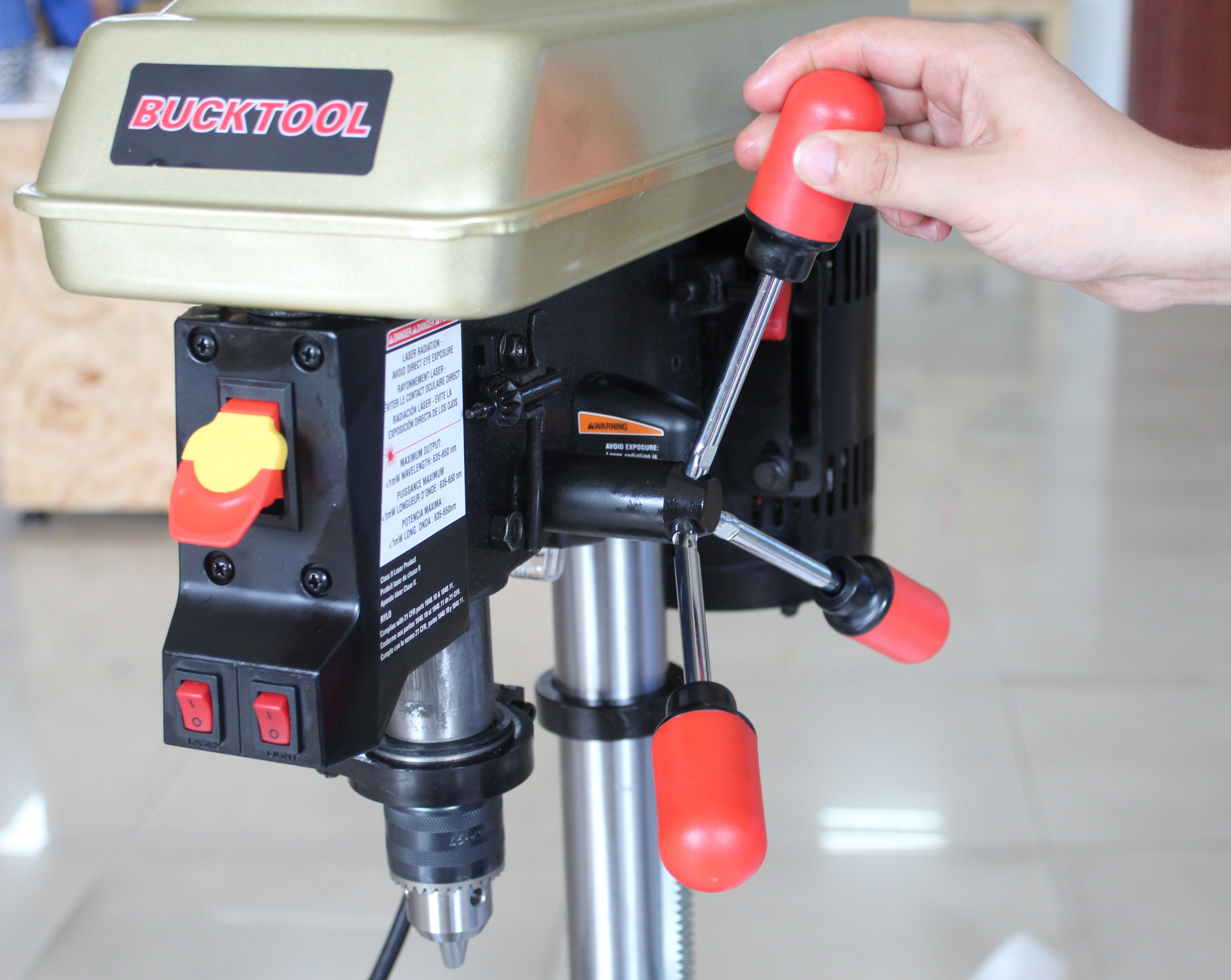 Best Drill Presses Buying Guide(1) - Bucktool