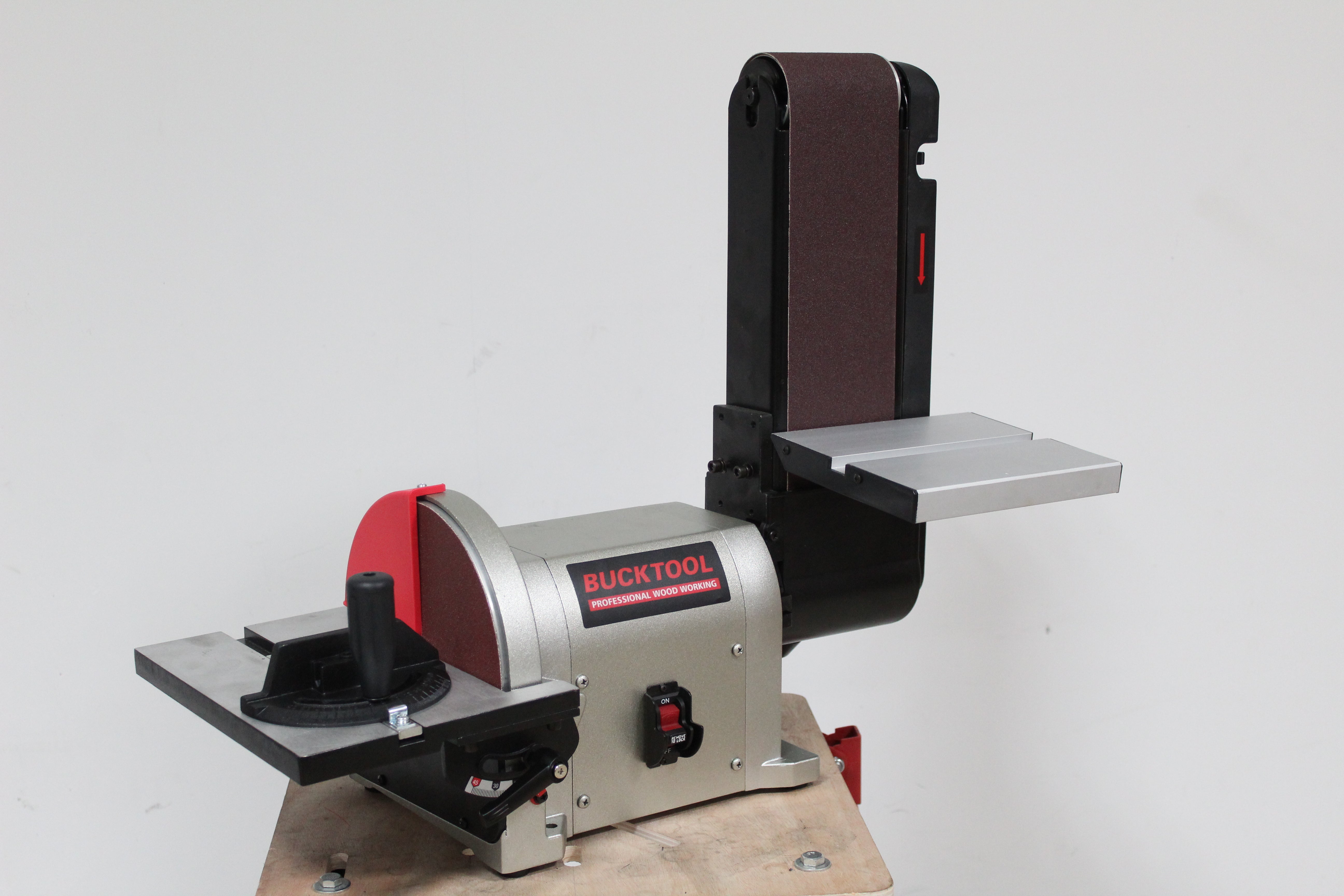 Belt & Disc Sander Safety Guidelines -1
