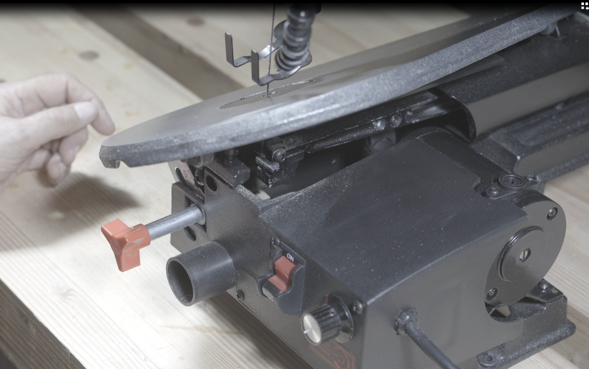 Are you interested to know how to use Scroll Saw?(2) - Bucktool