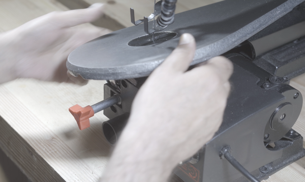 Are you interested to know how to use Scroll Saw?(4) - Bucktool