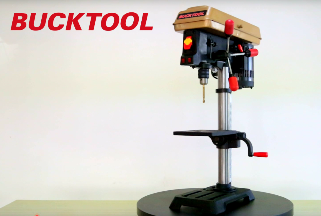 WHAT SHOULD YOU LOOK FOR IN A DRILL PRESS? - Bucktool