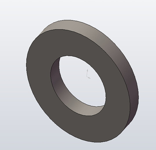 BG2600 10-Flat Washer