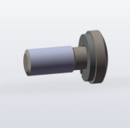 BD61000 # 54 Star Head Screw