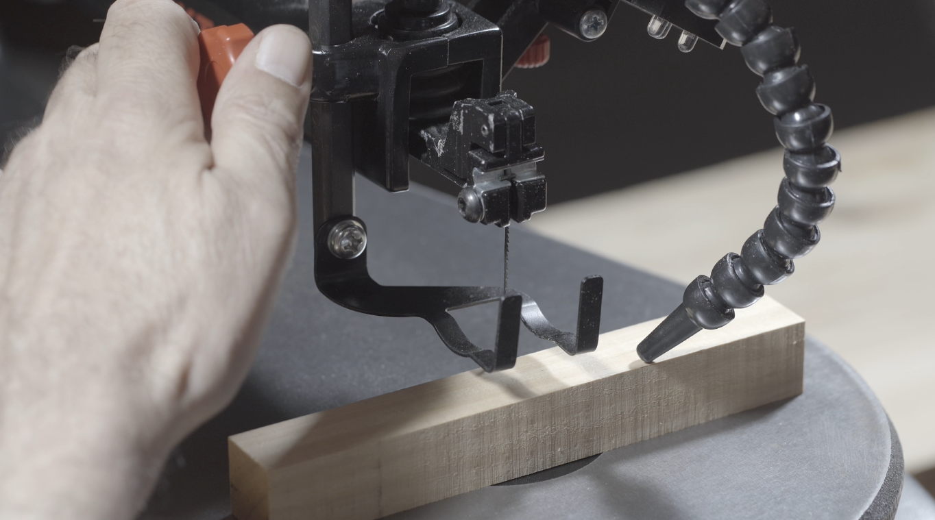 Are you interested to know how to use Scroll Saw?（12） - Bucktool