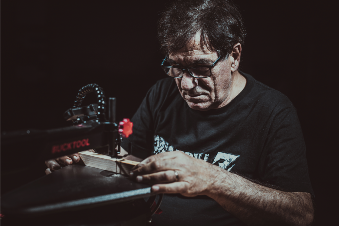 Are you interested to know how to use Scroll Saw?（9）