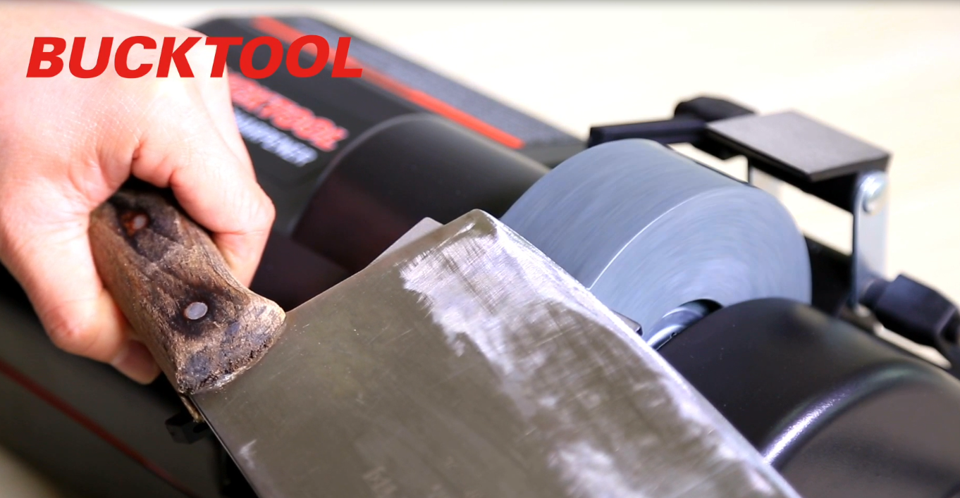 Wet Sharpeners from Bucktool Power Tools - Bucktool