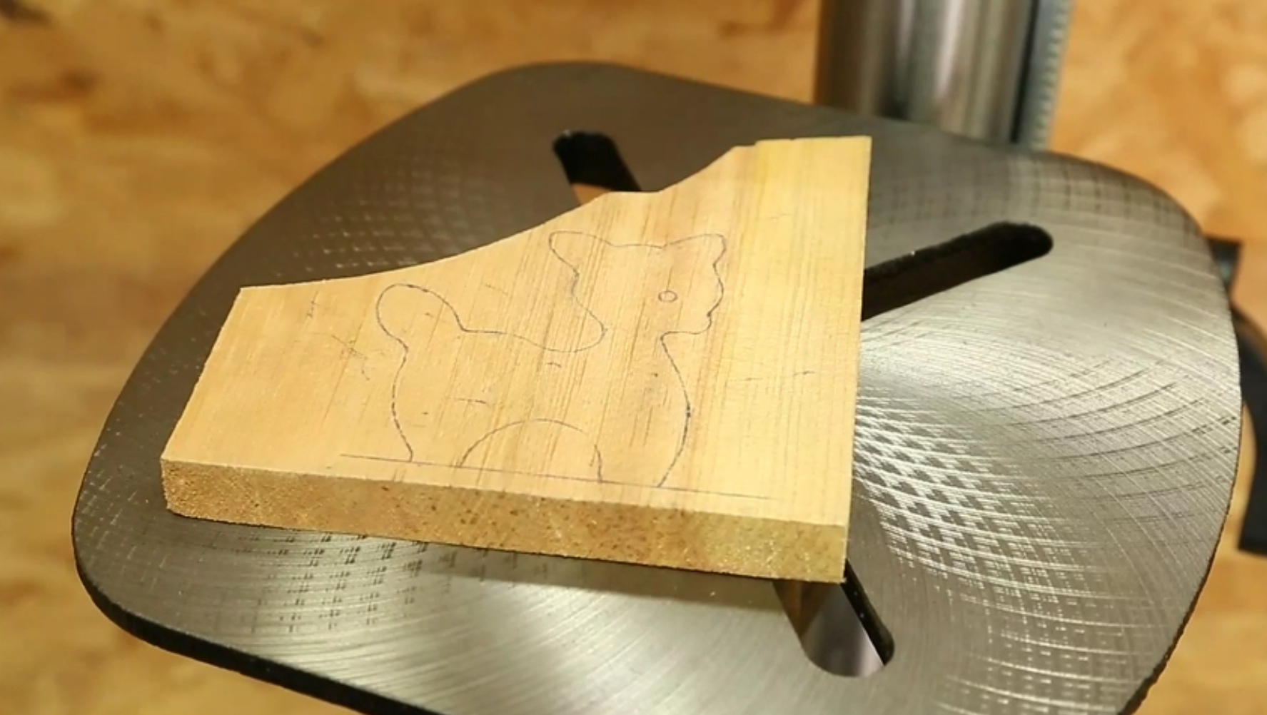 BuckTool DP12VL Bench Drill Press: Precision Power for Your Workshop - Bucktool