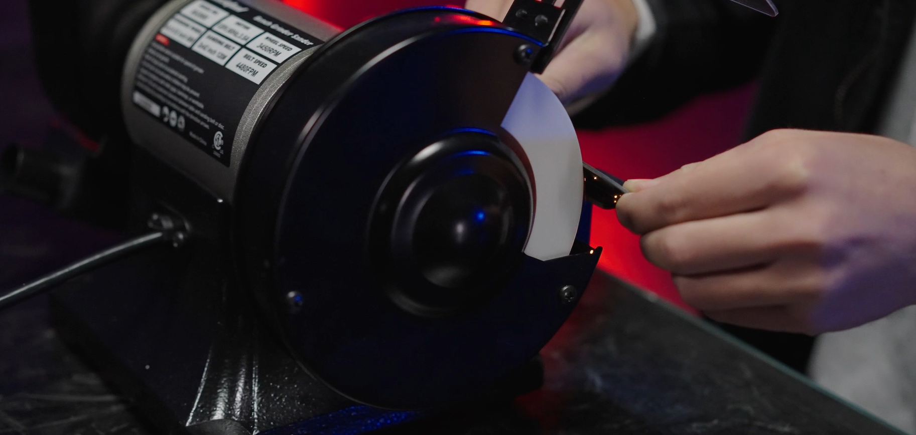 Power Up Your Workshop with BUCKTOOL Bench Grinder Series: Precision, Performance, and Versatility