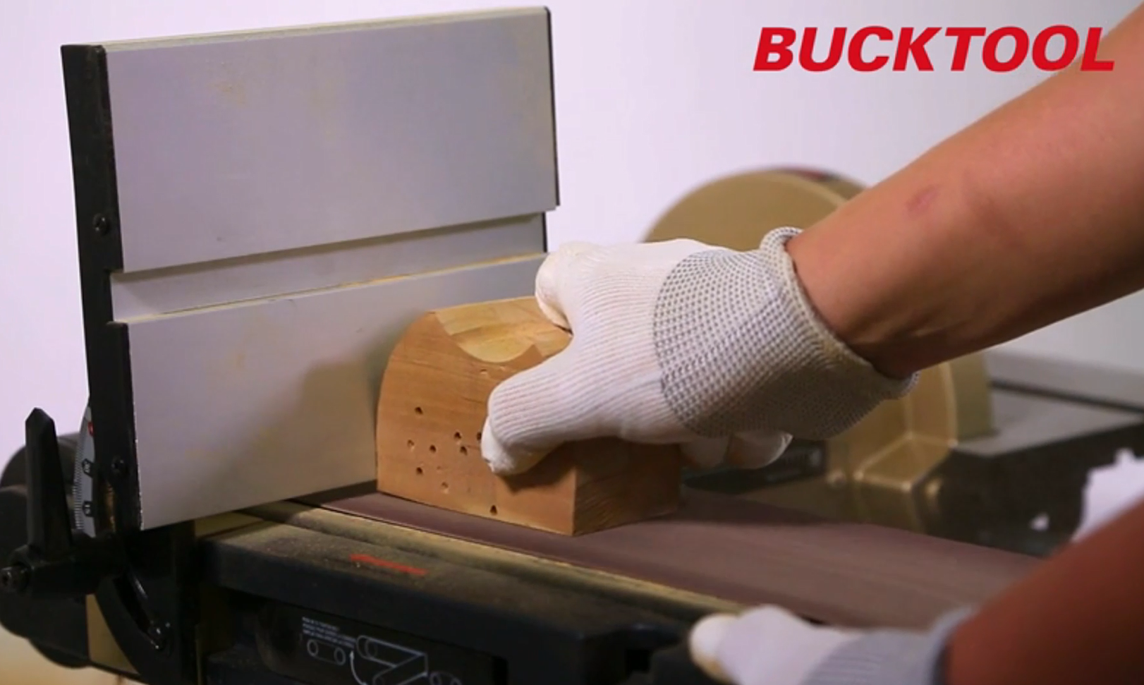 Three Essential Elements of a Belt Sander Structure