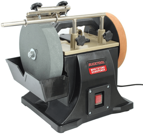 8” (200mm) Wet Stone Sharpening System