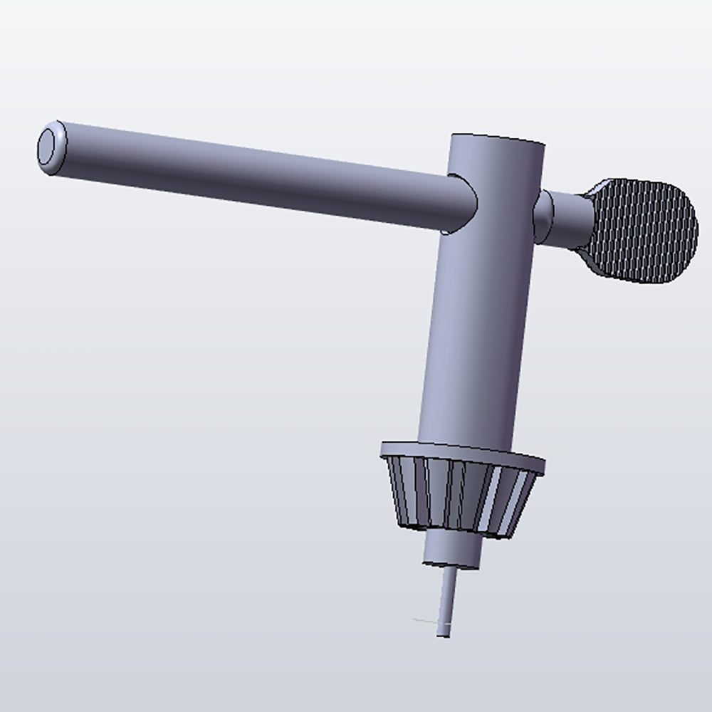 DP25016A2 #77 Chuck Key - Bucktool
